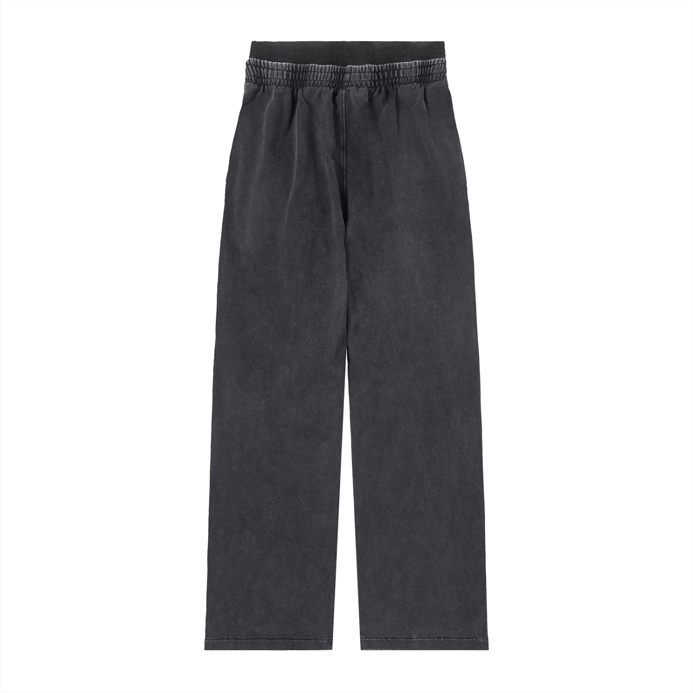 Echelon Drip Vintage Washed Double Waist Pants