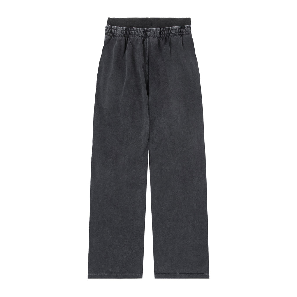 Echelon Drip Vintage Washed Double Waist Pants