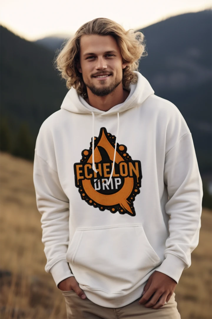 Echelon Drip We Outside Hoodie