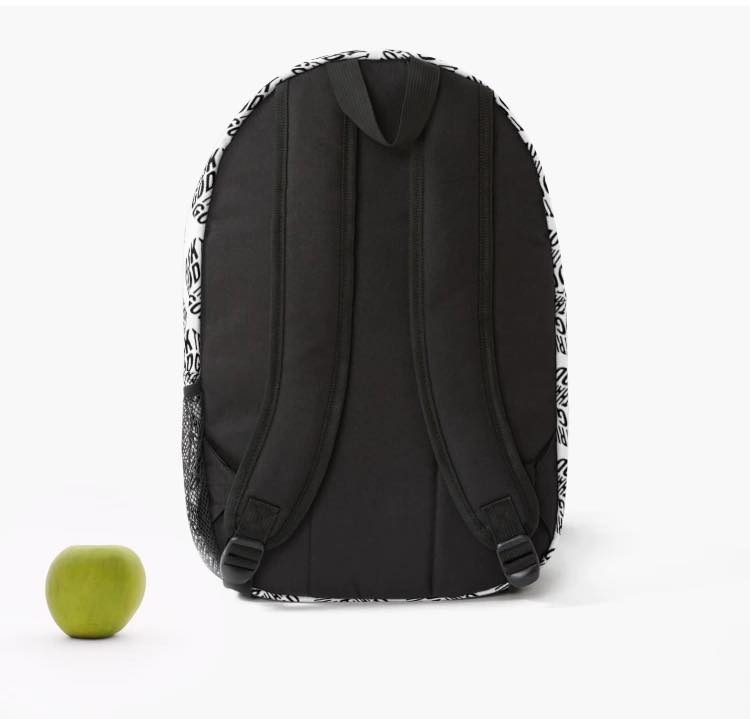 Echelon Drip Ask, Trust, Thank God Backpack