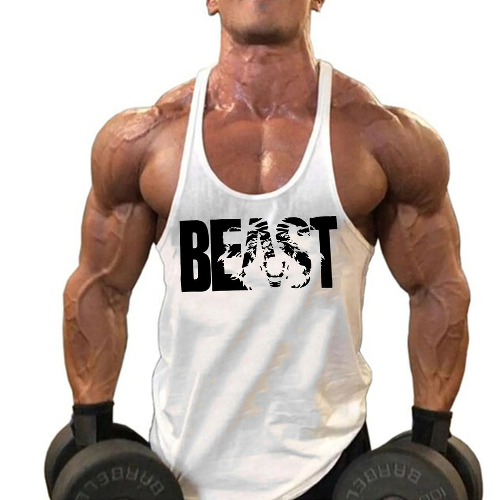 Beast Men's Gym Tank Top
