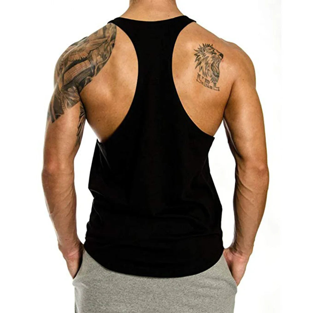 Beast Men's Gym Tank Top