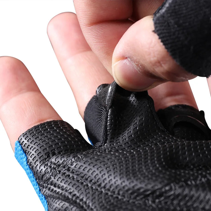ROCKBROS Half Finger Cycling Gloves