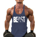 Beast Men's Gym Tank Top