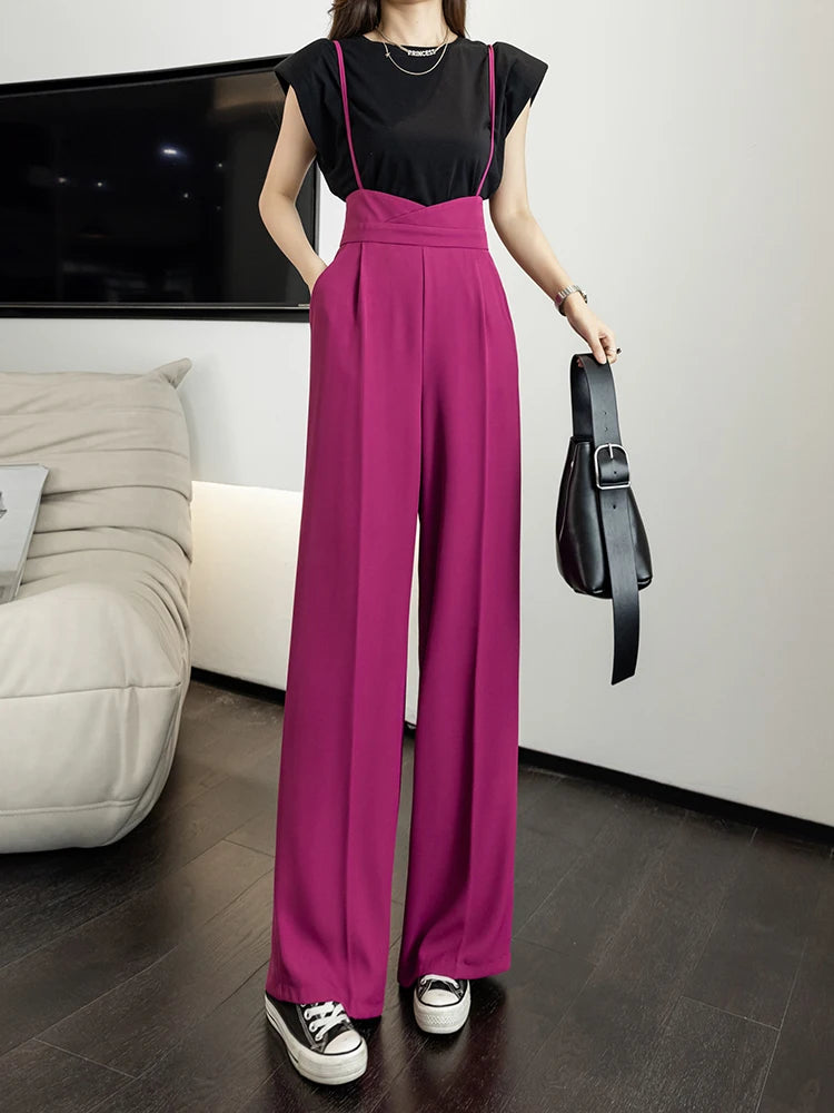 Summer Elegant Fashion Jumpsuit