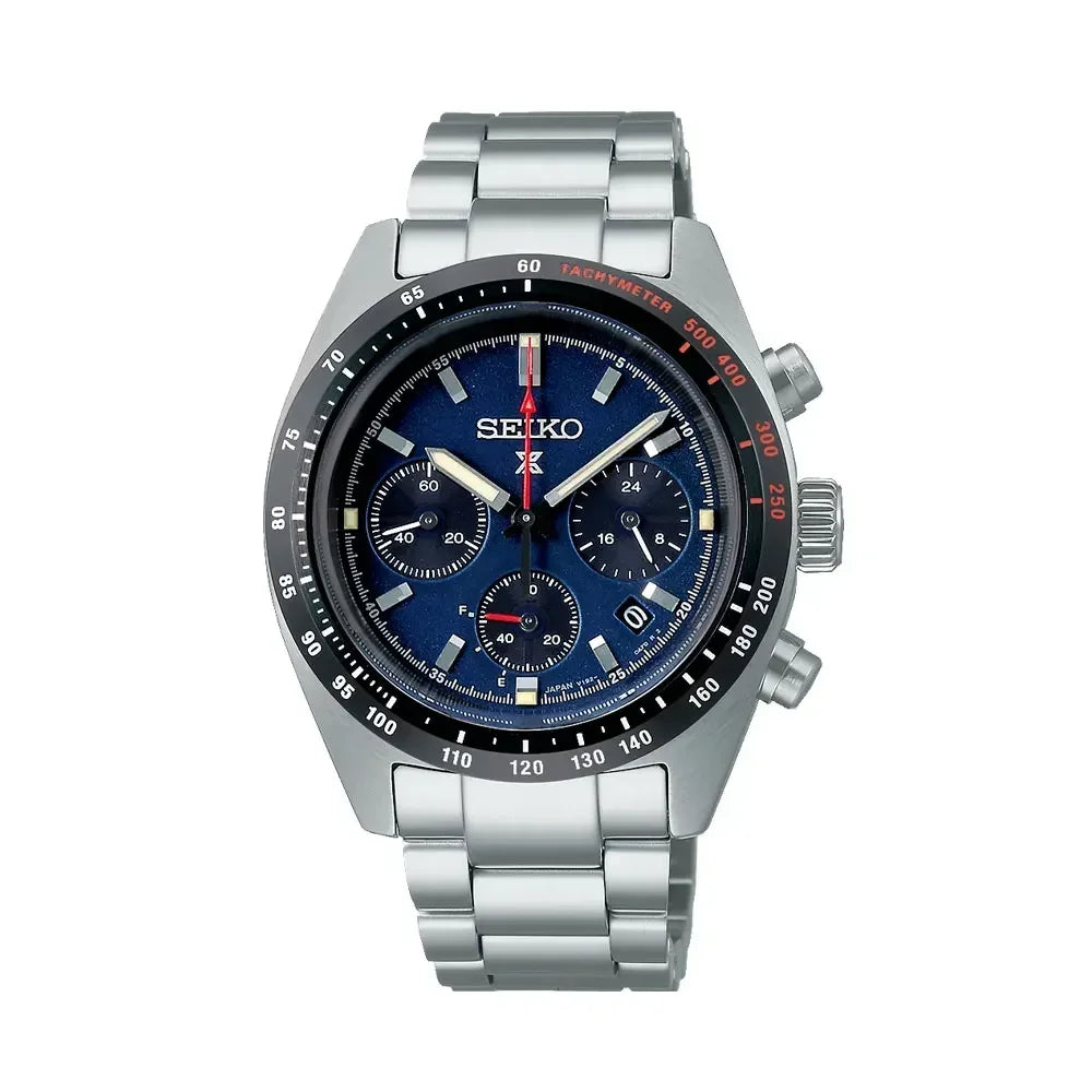 Seiko Brand Multifunctional  Chronograph Men's Quartz Wrist Watch