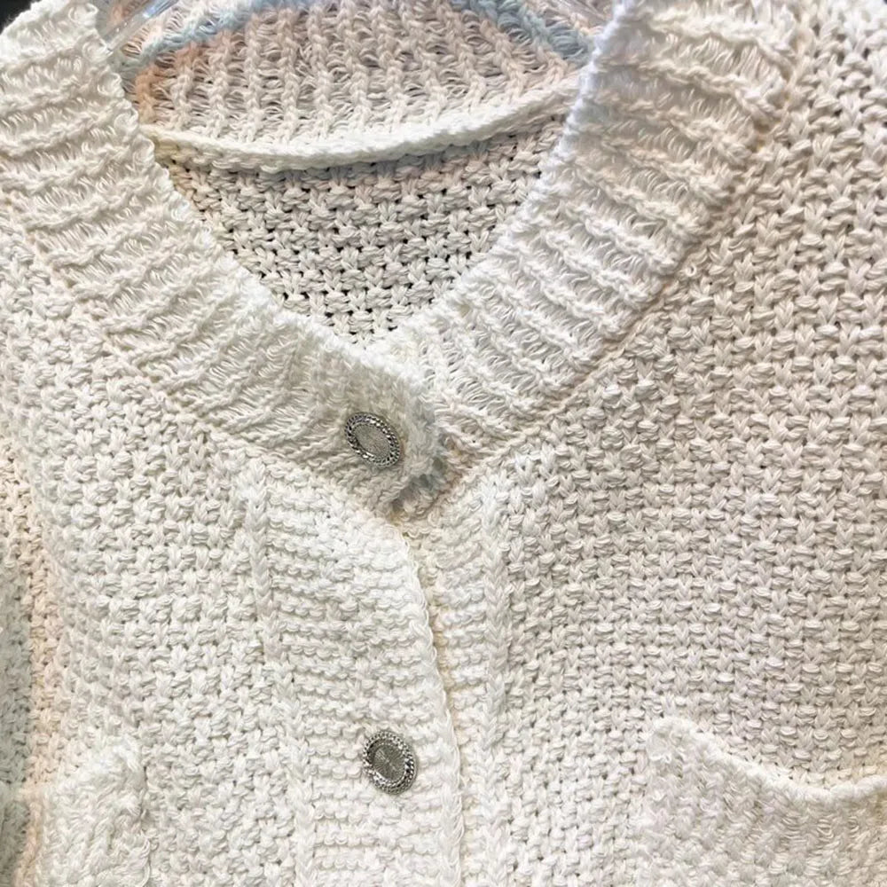 Men's Luxe Knitted Shirt