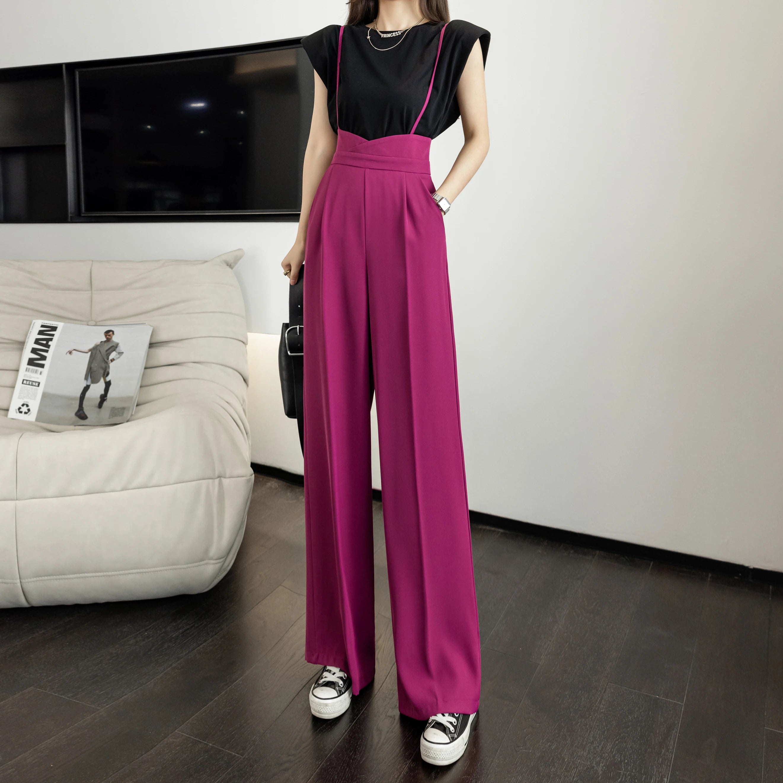 Summer Elegant Fashion Jumpsuit