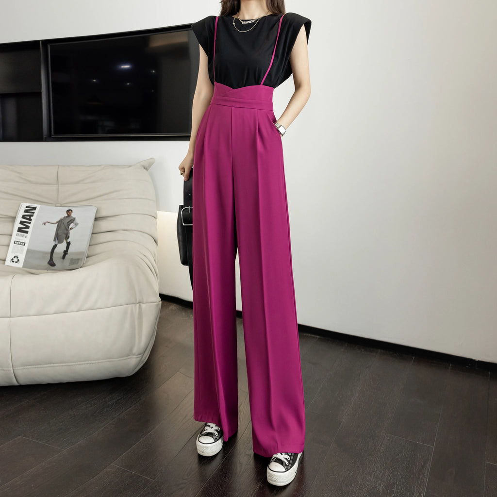Summer Elegant Fashion Jumpsuit