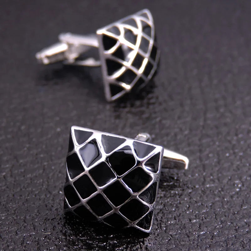 Luxury Retro Cufflinks For Men