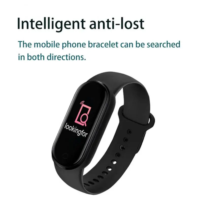 M6 Smart Watch  Smart Bracelet
