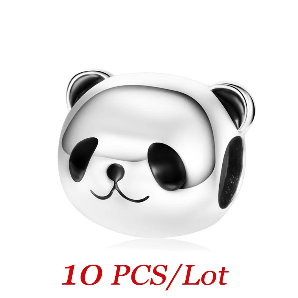 Cute Hanging Sloth Charm Sweet Animals Beads