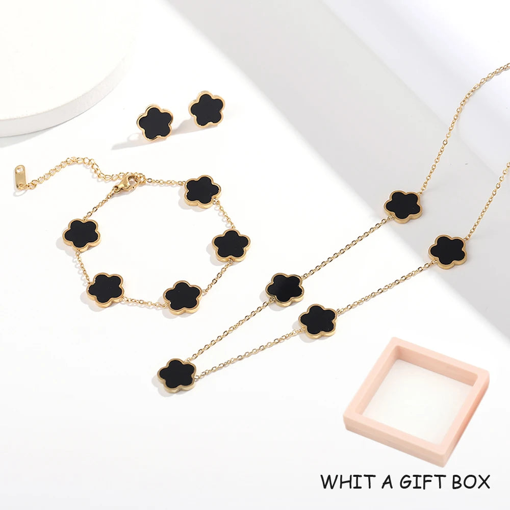 Van Clef Arpels Similar Stainless Steel Set