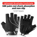 ROCKBROS Half Finger Cycling Gloves