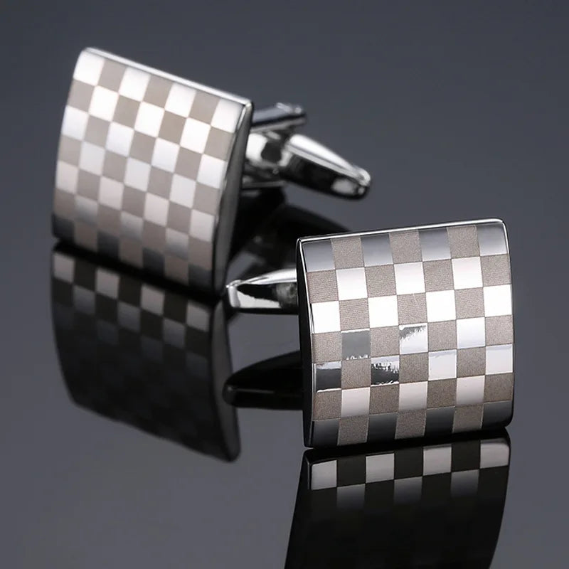 Luxury Retro Cufflinks For Men