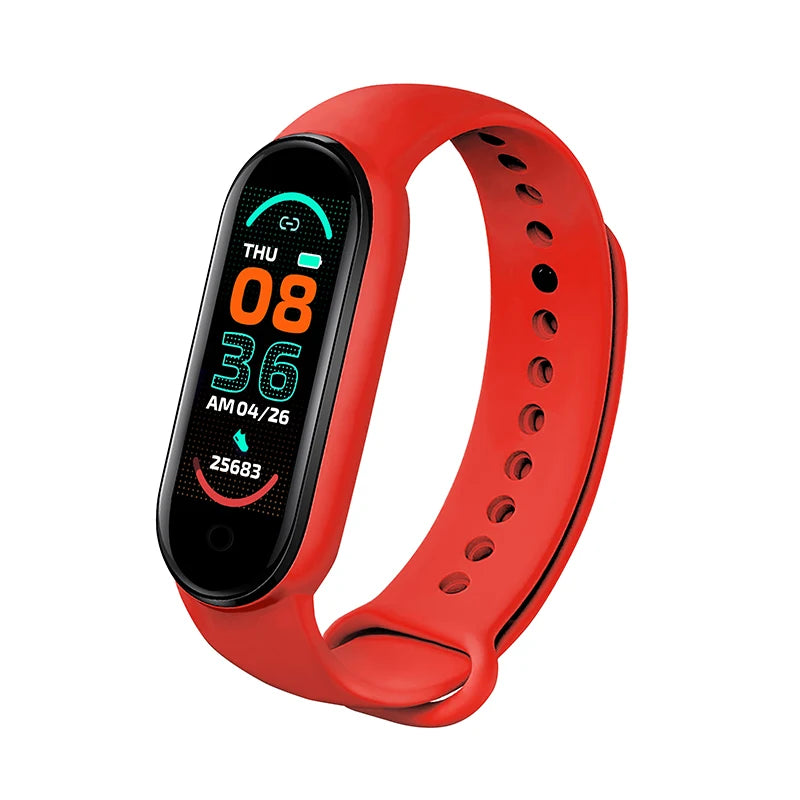 M6 Smart Watch  Smart Bracelet