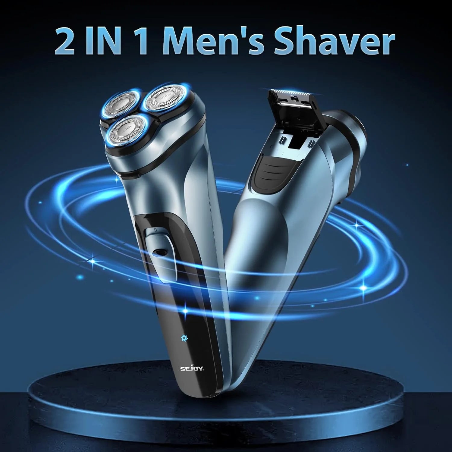 Sejoy Electric Rechargeable Shaver