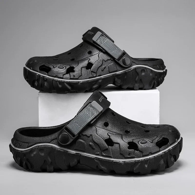 Men New EVA Soft-soled Slides Sandals