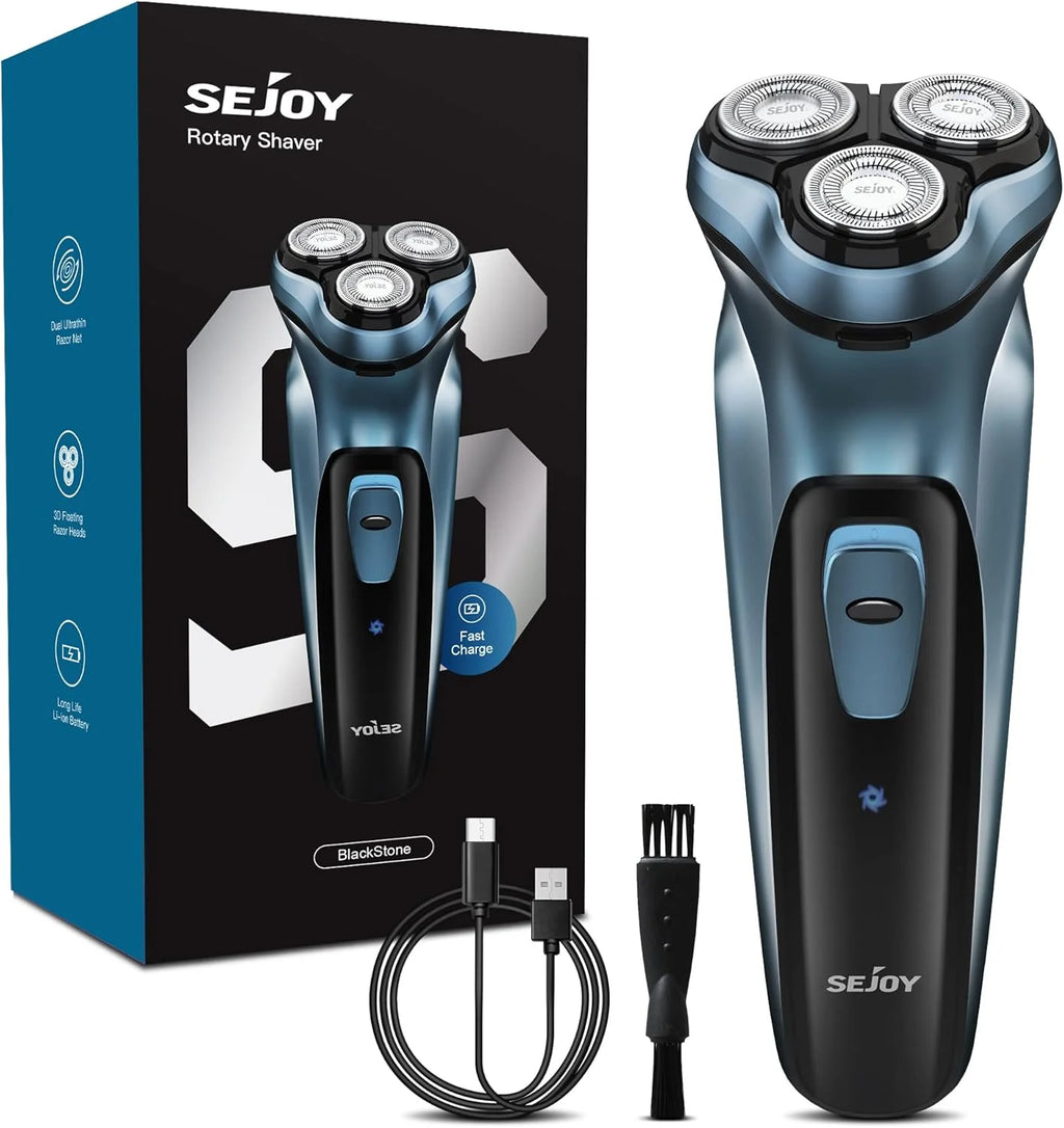 Sejoy Electric Rechargeable Shaver