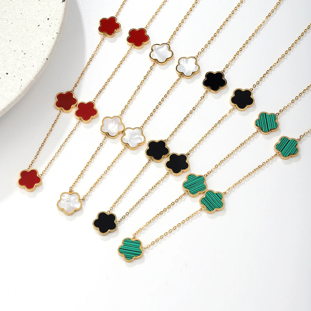 Van Clef Arpels Similar Stainless Steel Set