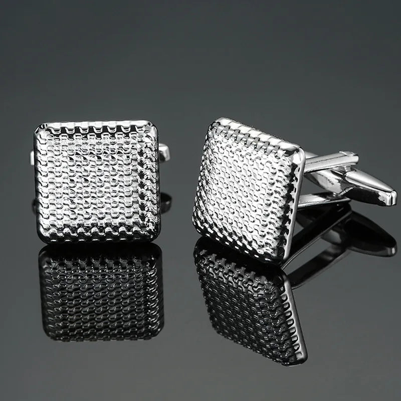 Luxury Retro Cufflinks For Men