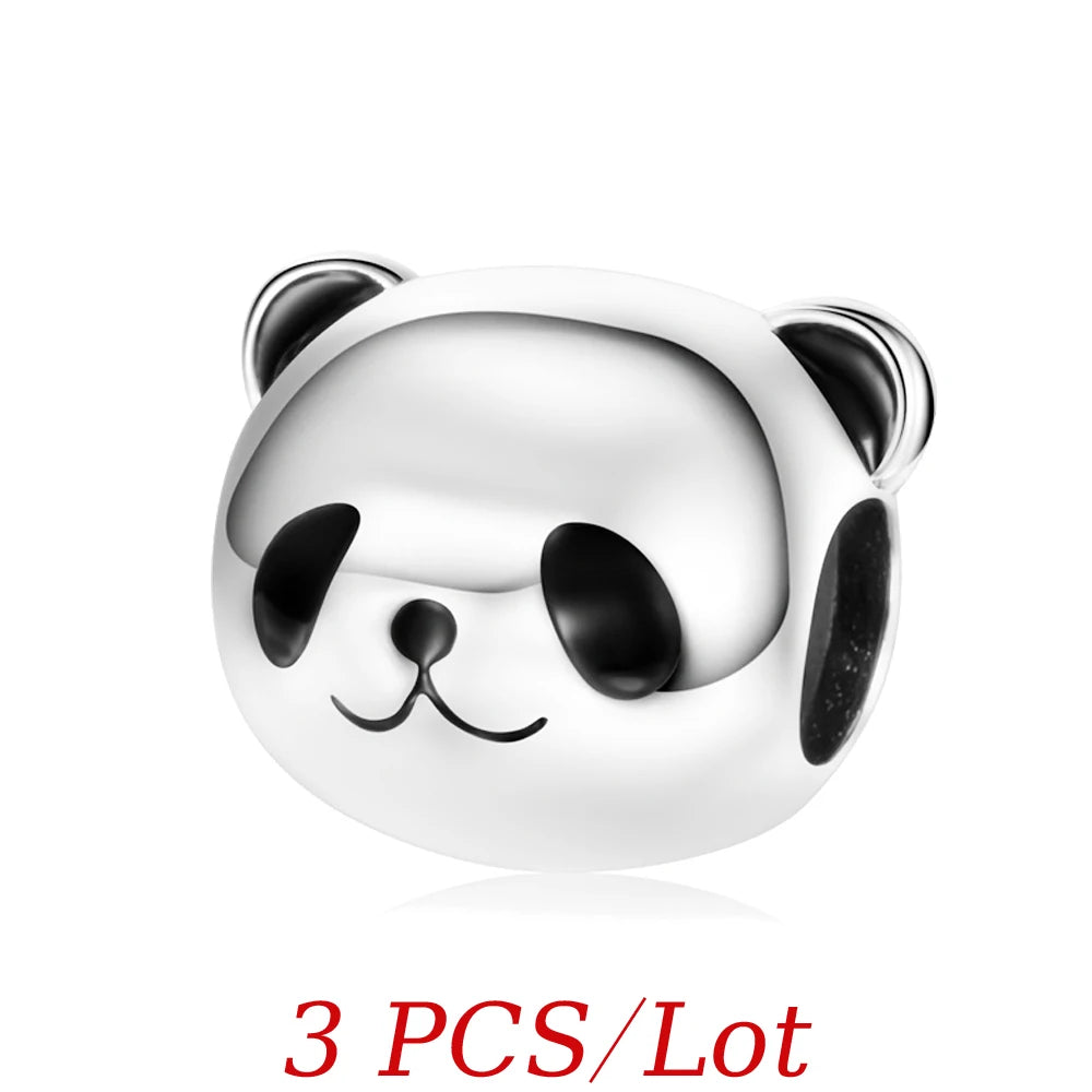 Cute Hanging Sloth Charm Sweet Animals Beads