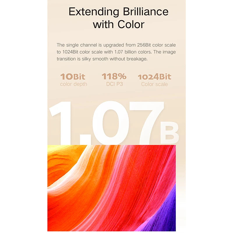 Formovie Fengmi V10 4K Laser Projector