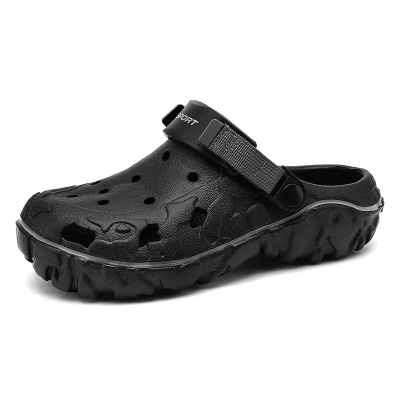 Men New EVA Soft-soled Slides Sandals
