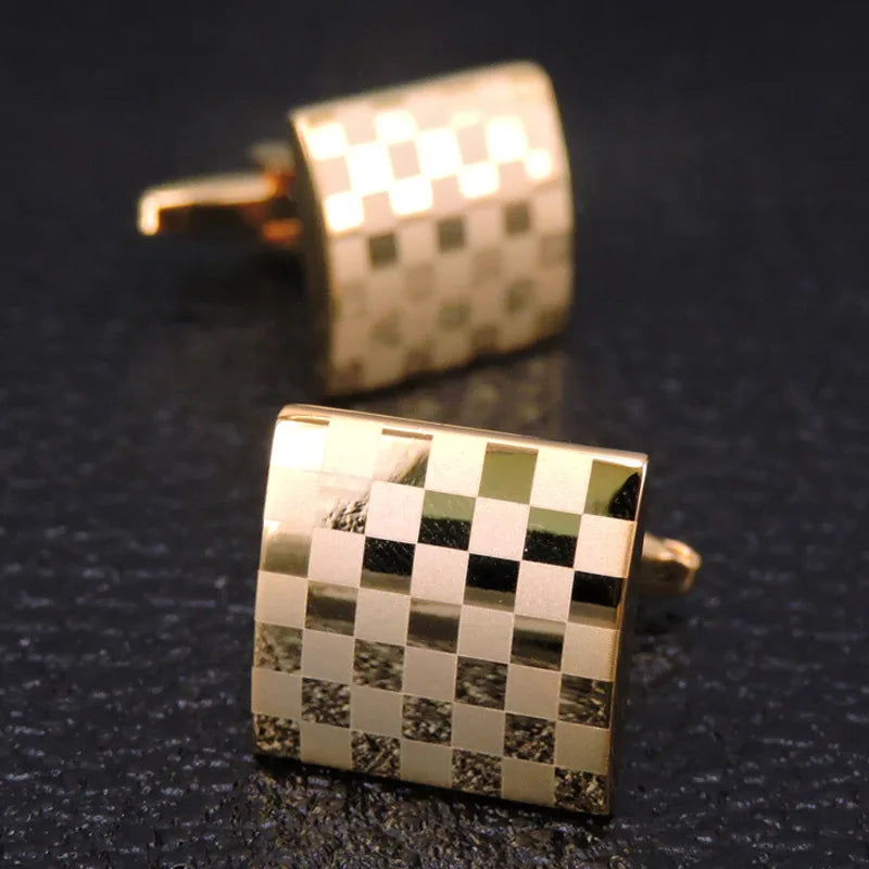 Luxury Retro Cufflinks For Men