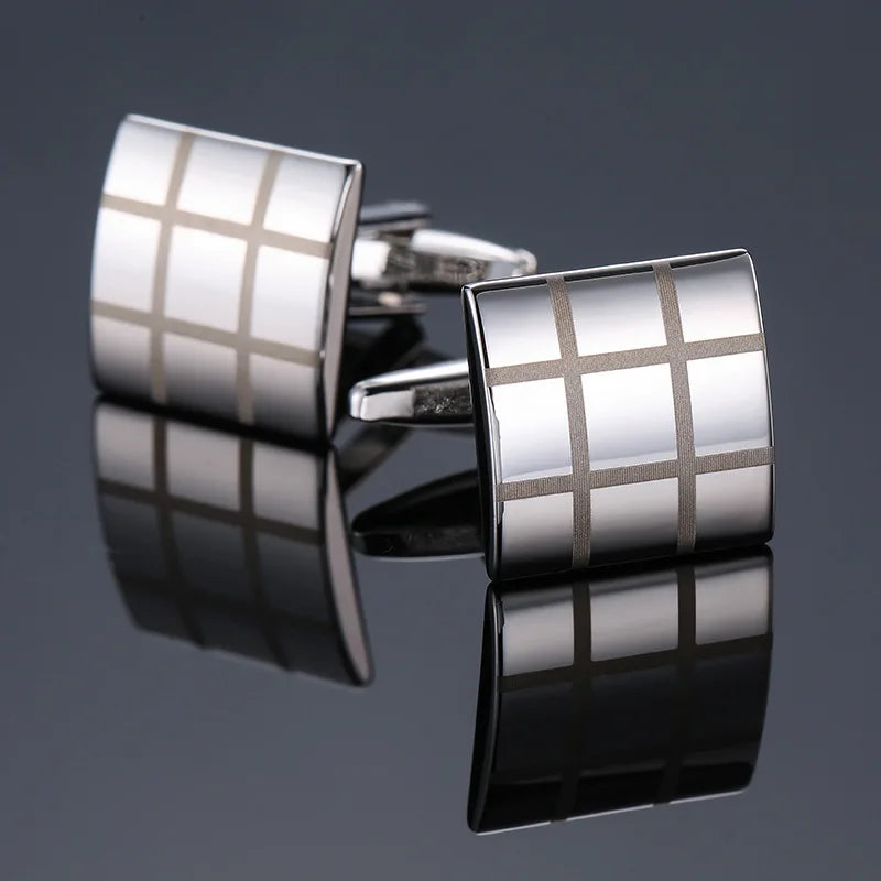 Luxury Retro Cufflinks For Men