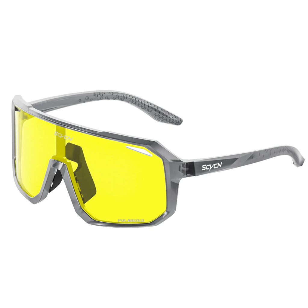 Men's Photochromic UV400 Cycling & Driving Sunglasses