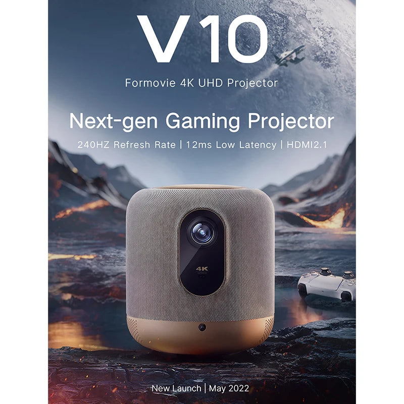 Formovie Fengmi V10 4K Laser Projector