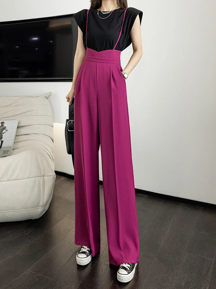 Summer Elegant Fashion Jumpsuit