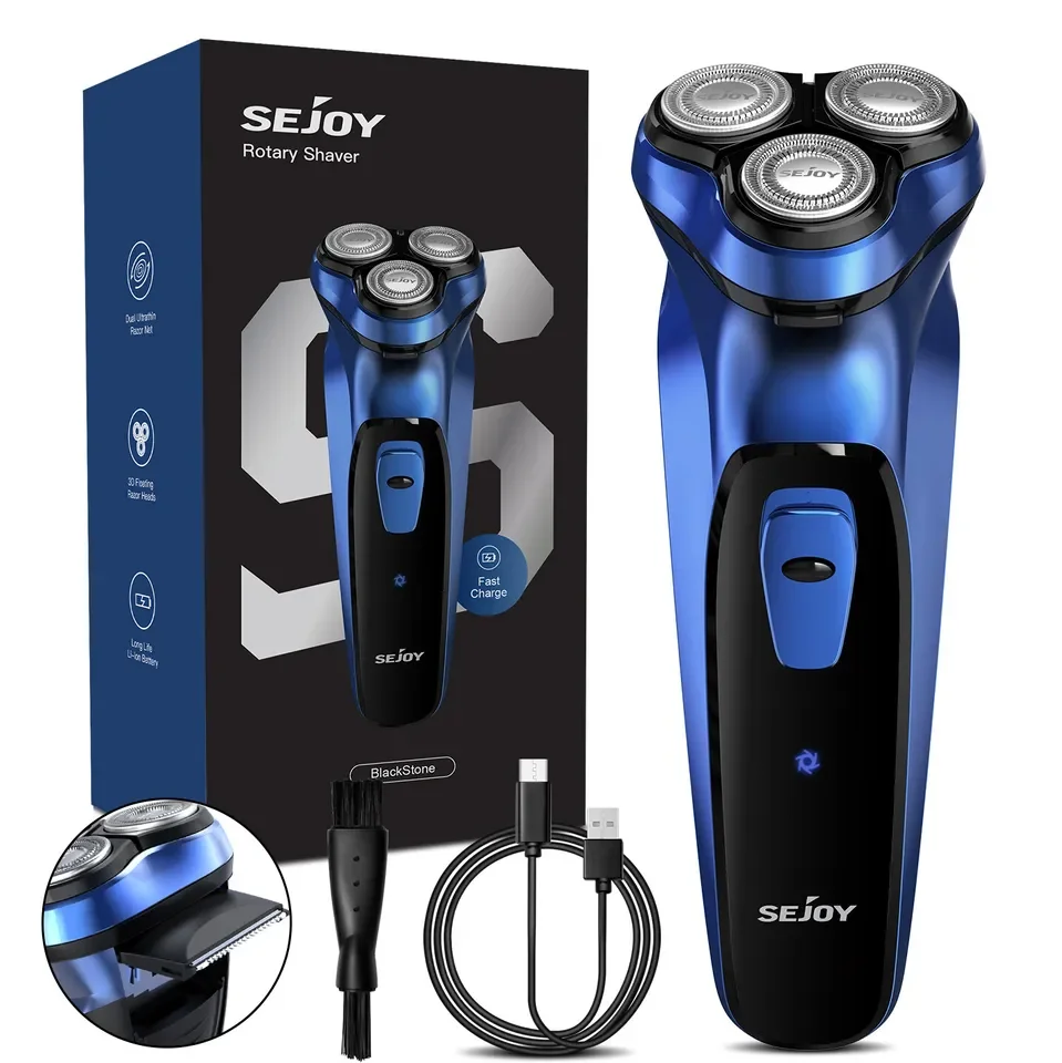 Sejoy Electric Rechargeable Shaver