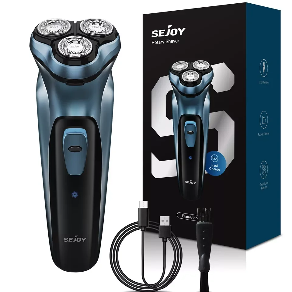 Sejoy Electric Rechargeable Shaver