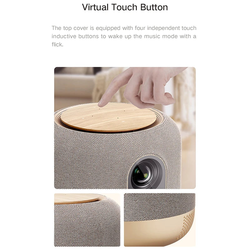 Formovie Fengmi V10 4K Laser Projector