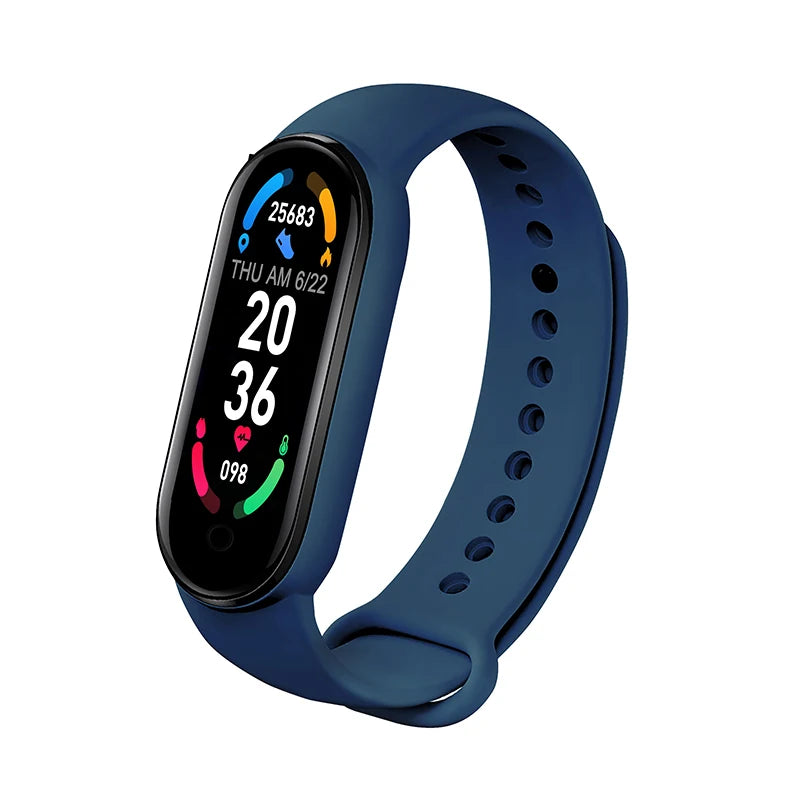 M6 Smart Watch  Smart Bracelet