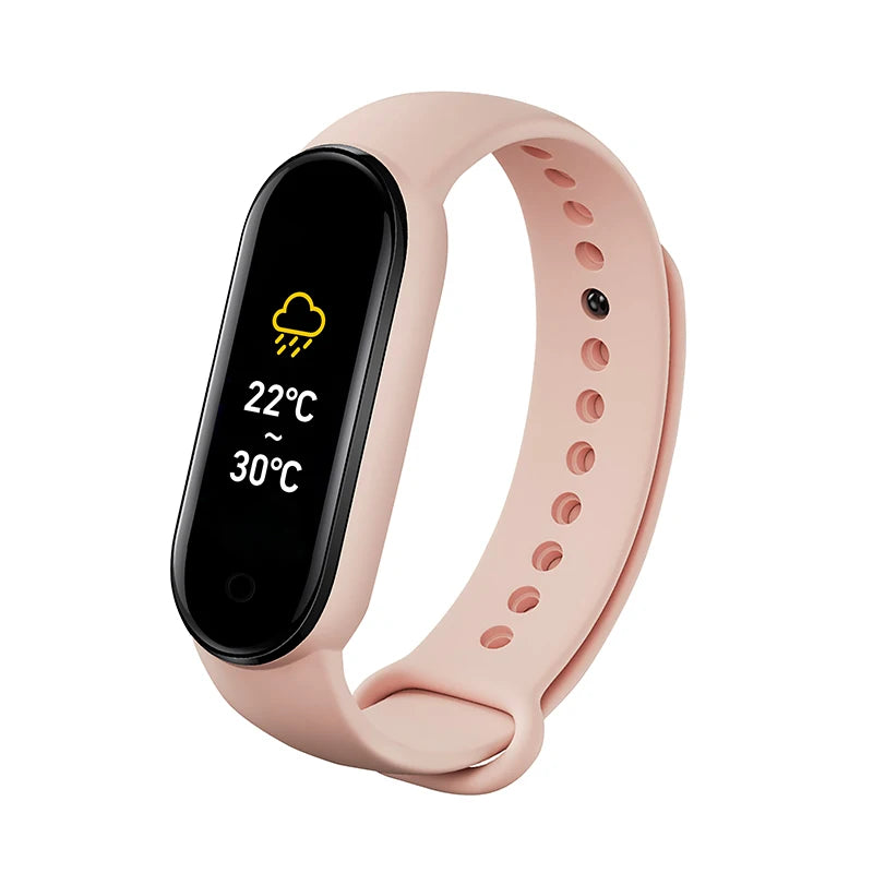 M6 Smart Watch  Smart Bracelet
