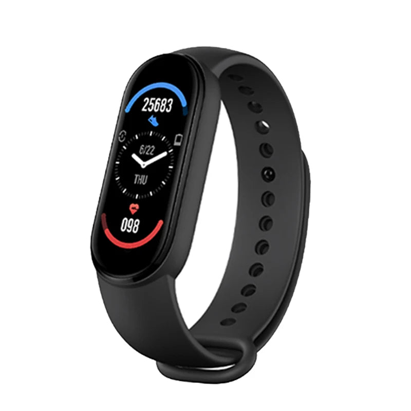 M6 Smart Watch  Smart Bracelet