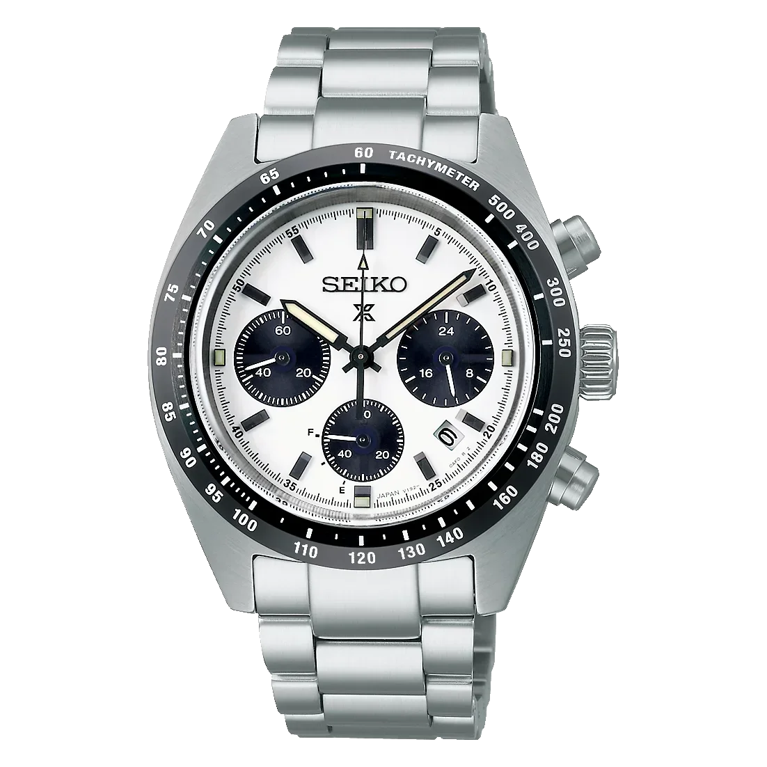 Seiko Brand Multifunctional  Chronograph Men's Quartz Wrist Watch