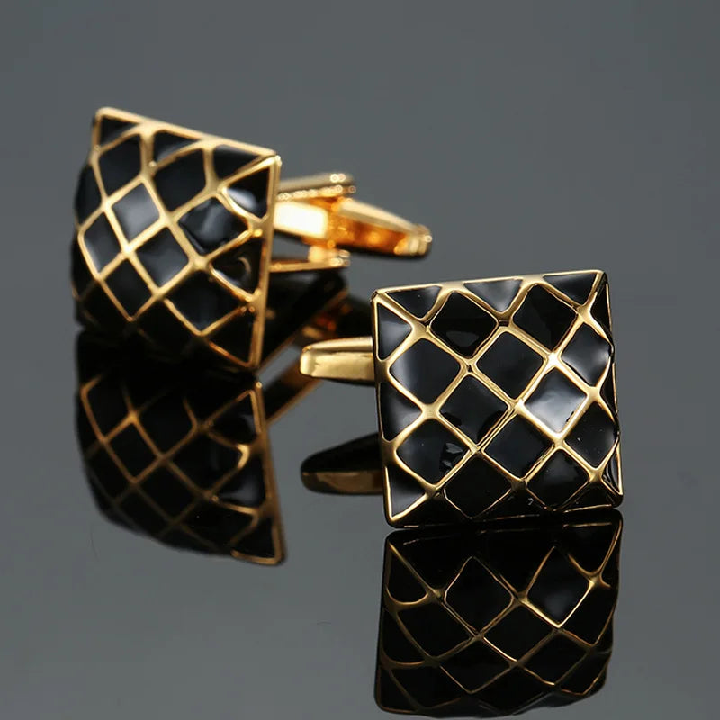 Luxury Retro Cufflinks For Men