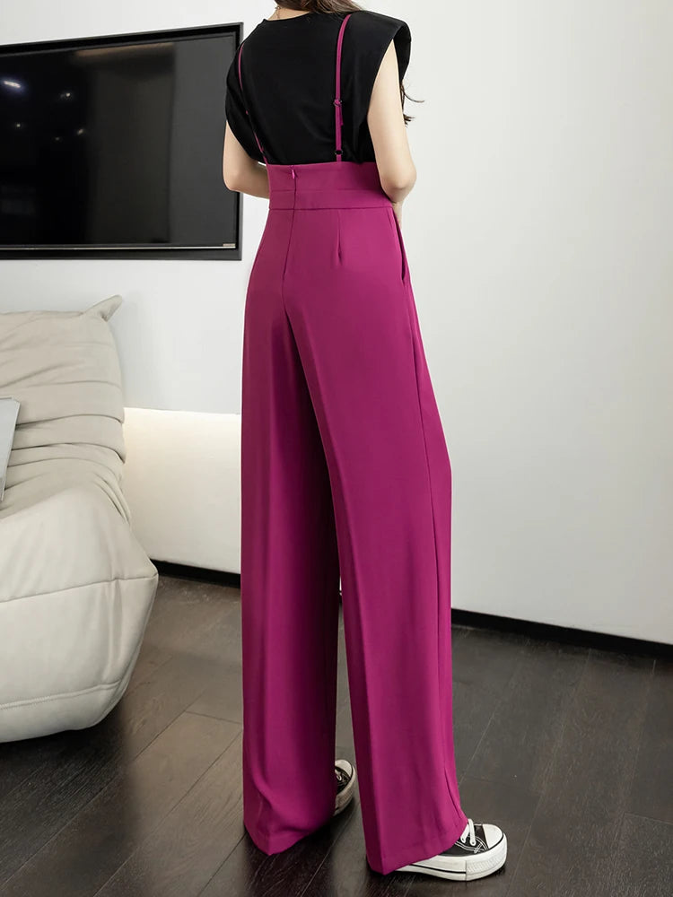 Summer Elegant Fashion Jumpsuit