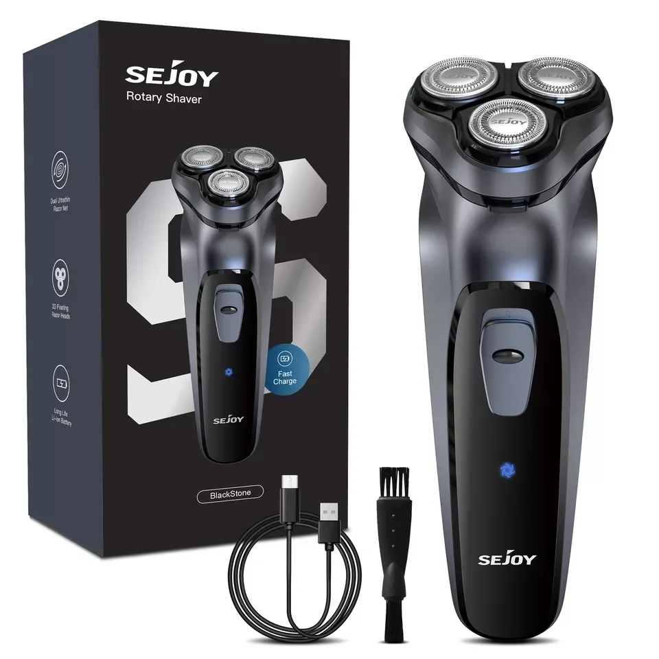 Sejoy Electric Rechargeable Shaver