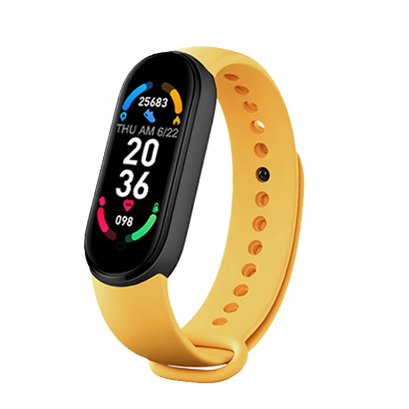 M6 Smart Watch  Smart Bracelet