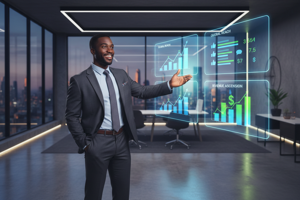 Brand Visibility Booster