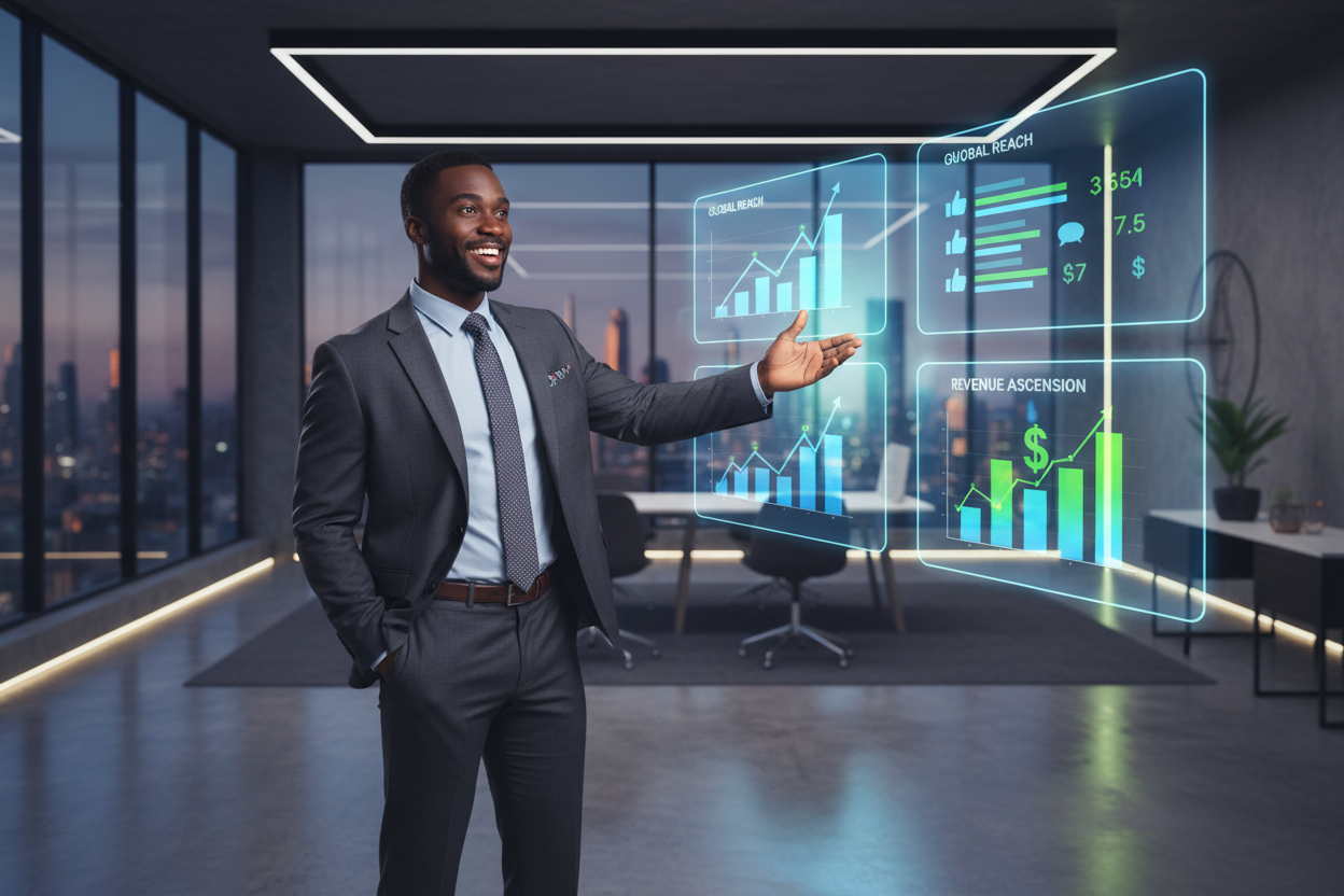 Brand Visibility Booster