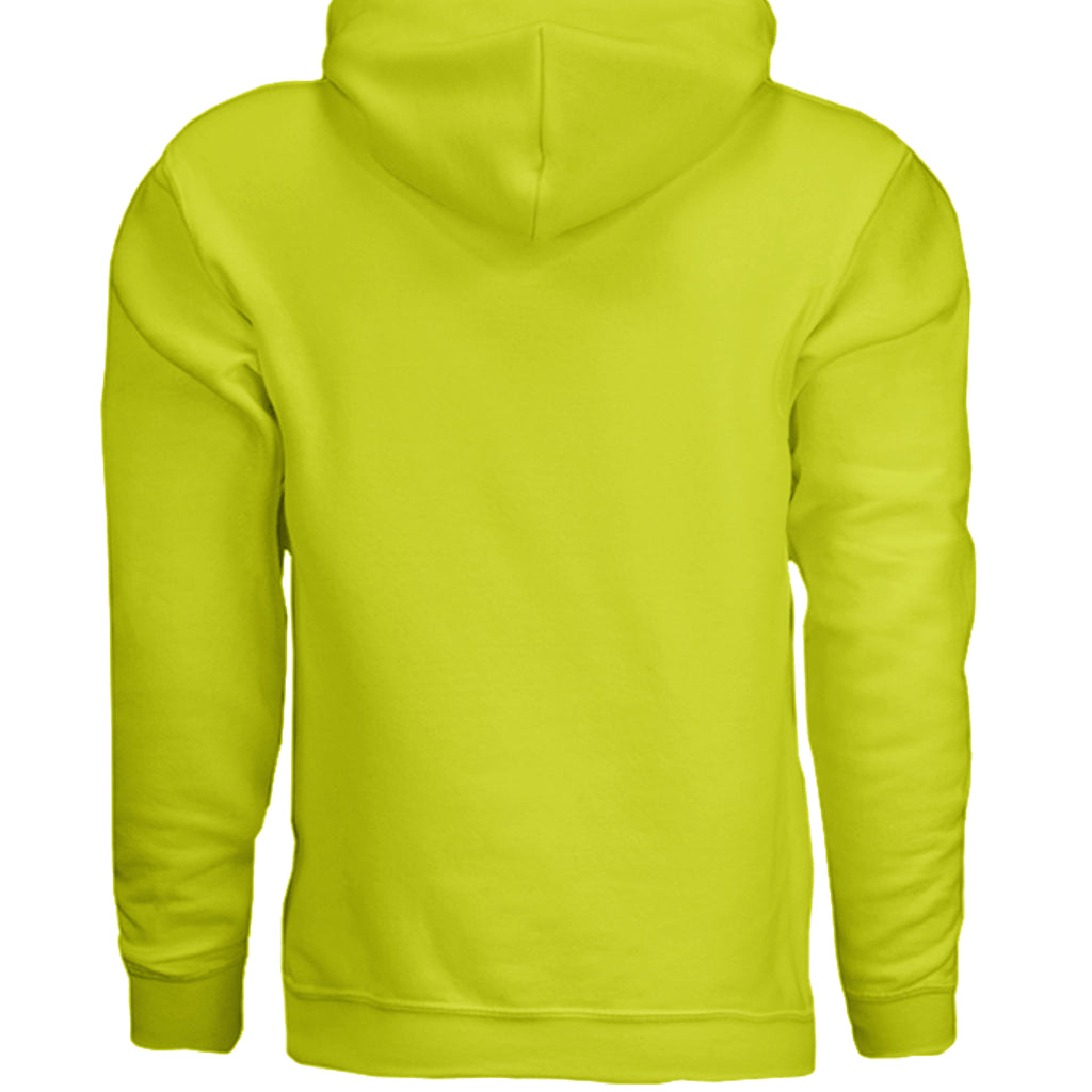 Safety Yellow - IND4000 - BACK