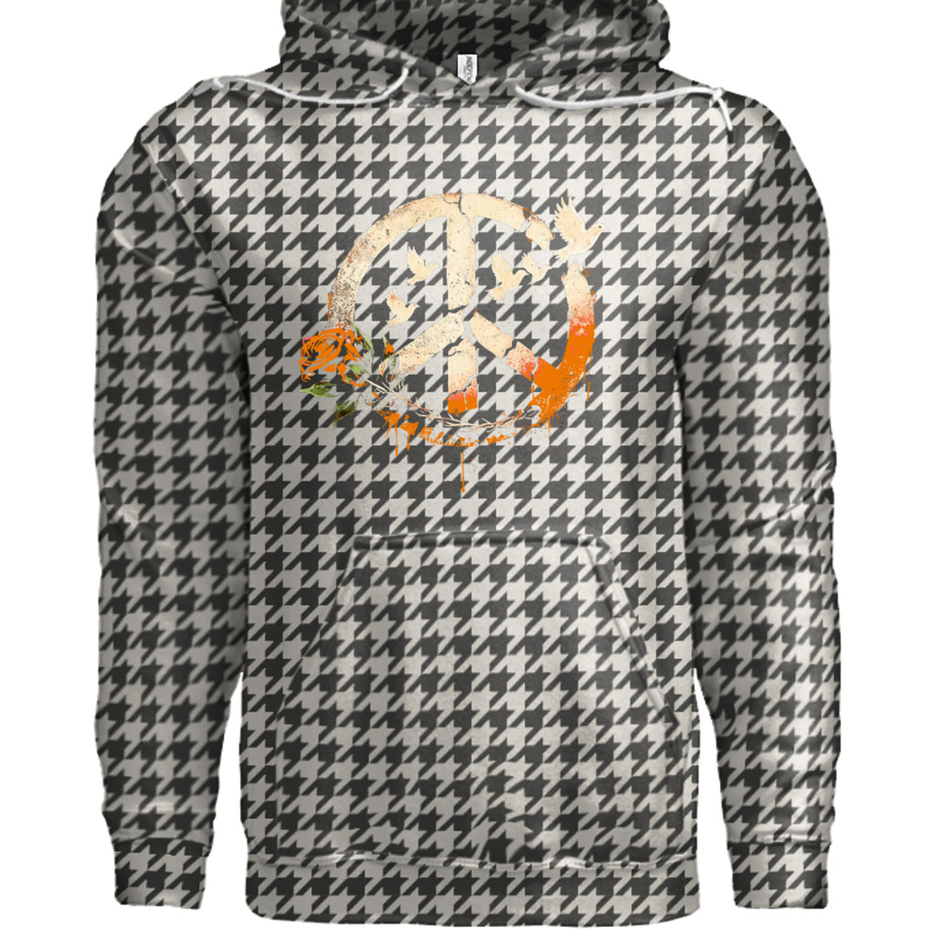 Houndstooth - IND4000 - FRONT