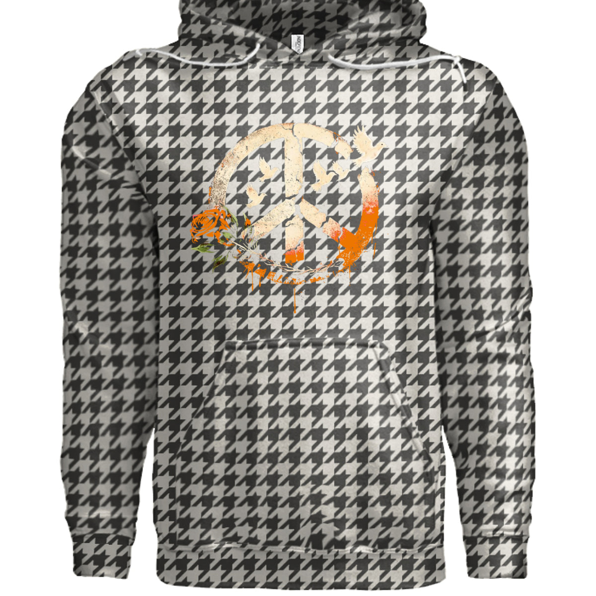 Houndstooth - IND4000 - FRONT