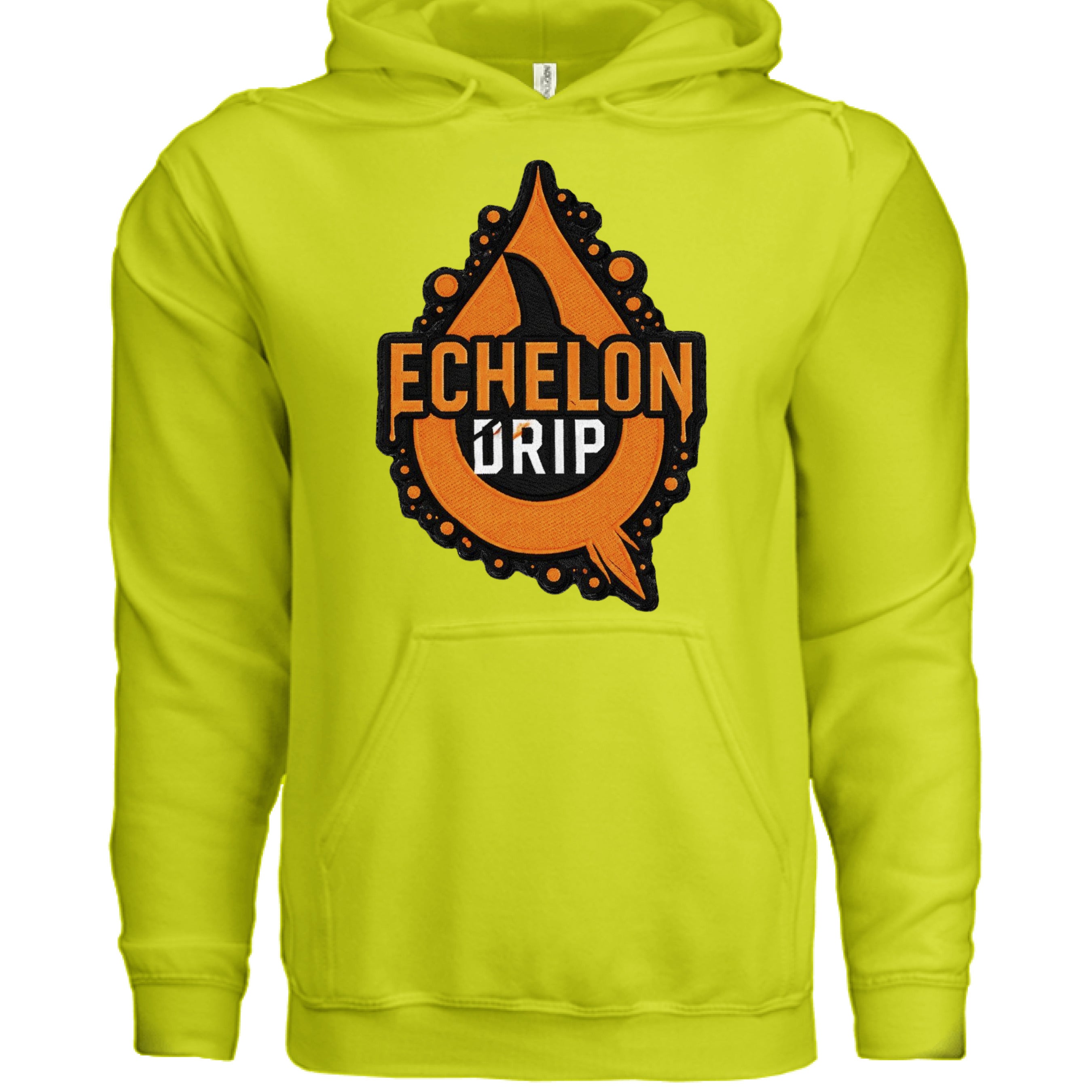 Safety Yellow - FRONT